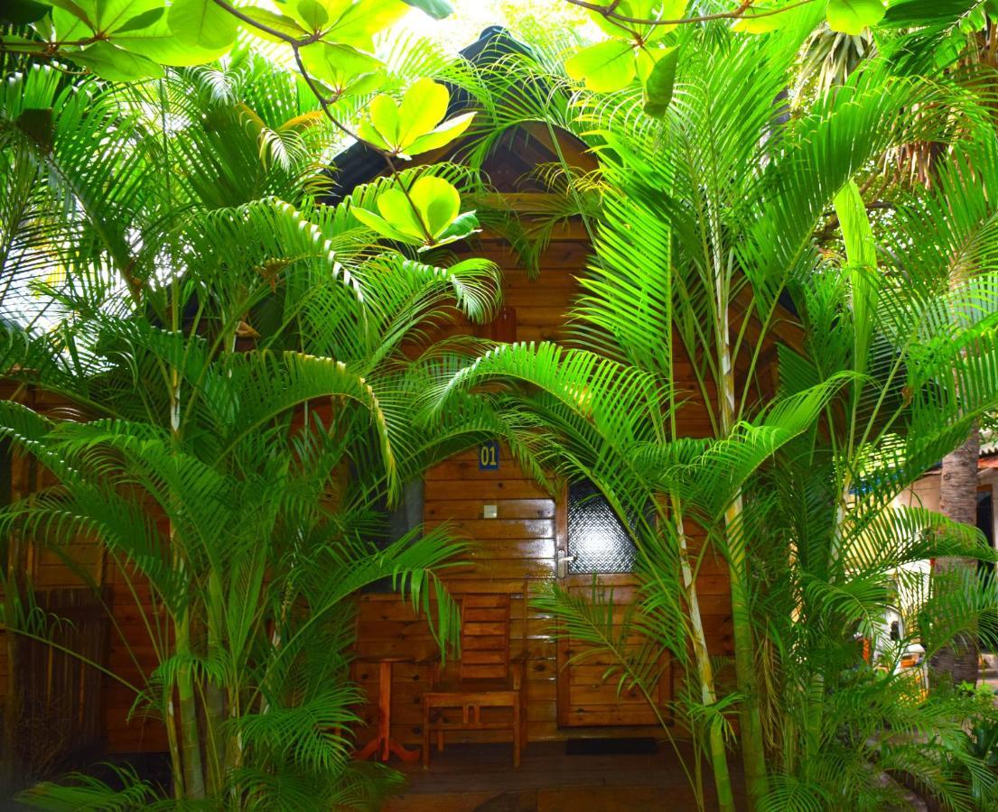 Sasvi Cabana Trincomalee Exterior foto