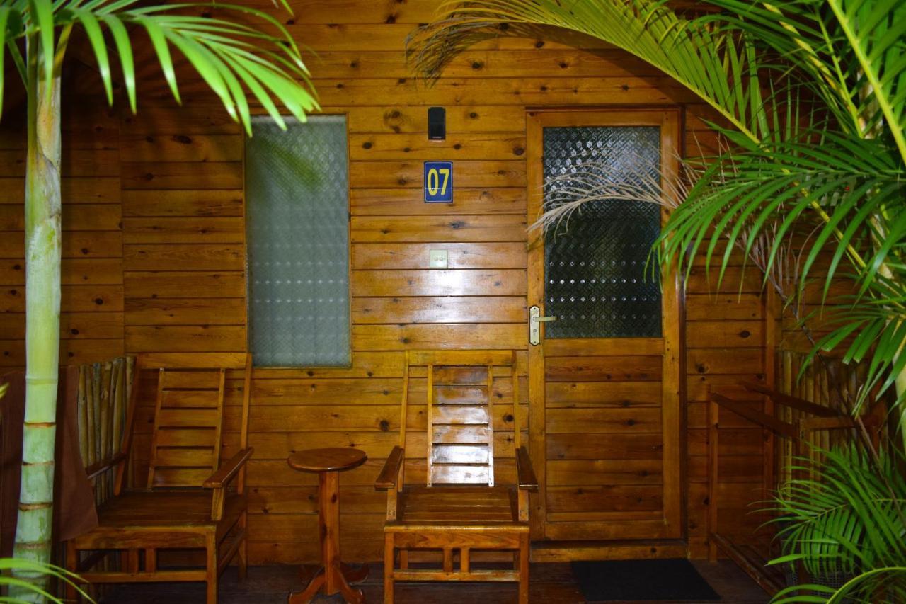 Sasvi Cabana Trincomalee Exterior foto