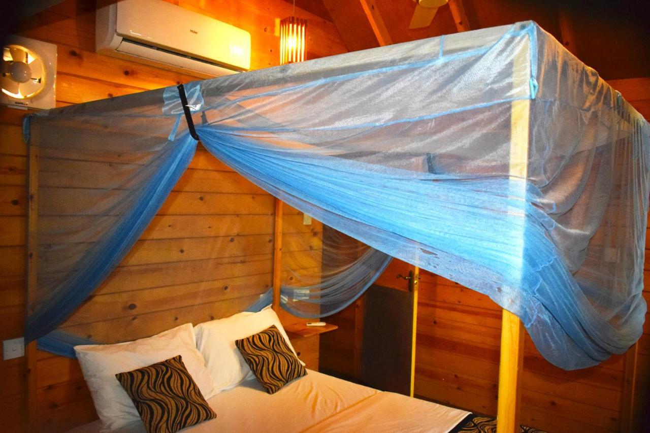 Sasvi Cabana Trincomalee Exterior foto
