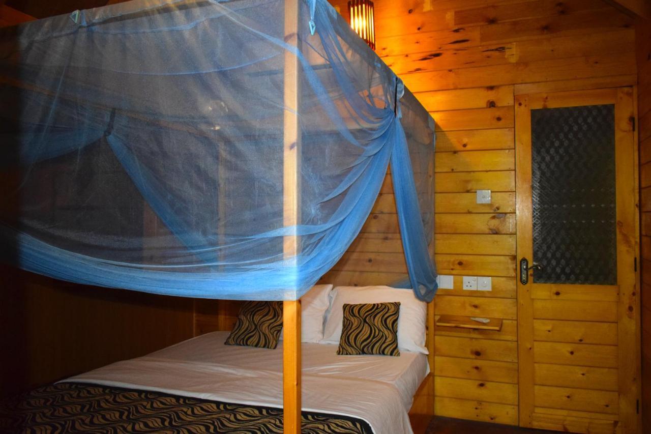 Sasvi Cabana Trincomalee Exterior foto