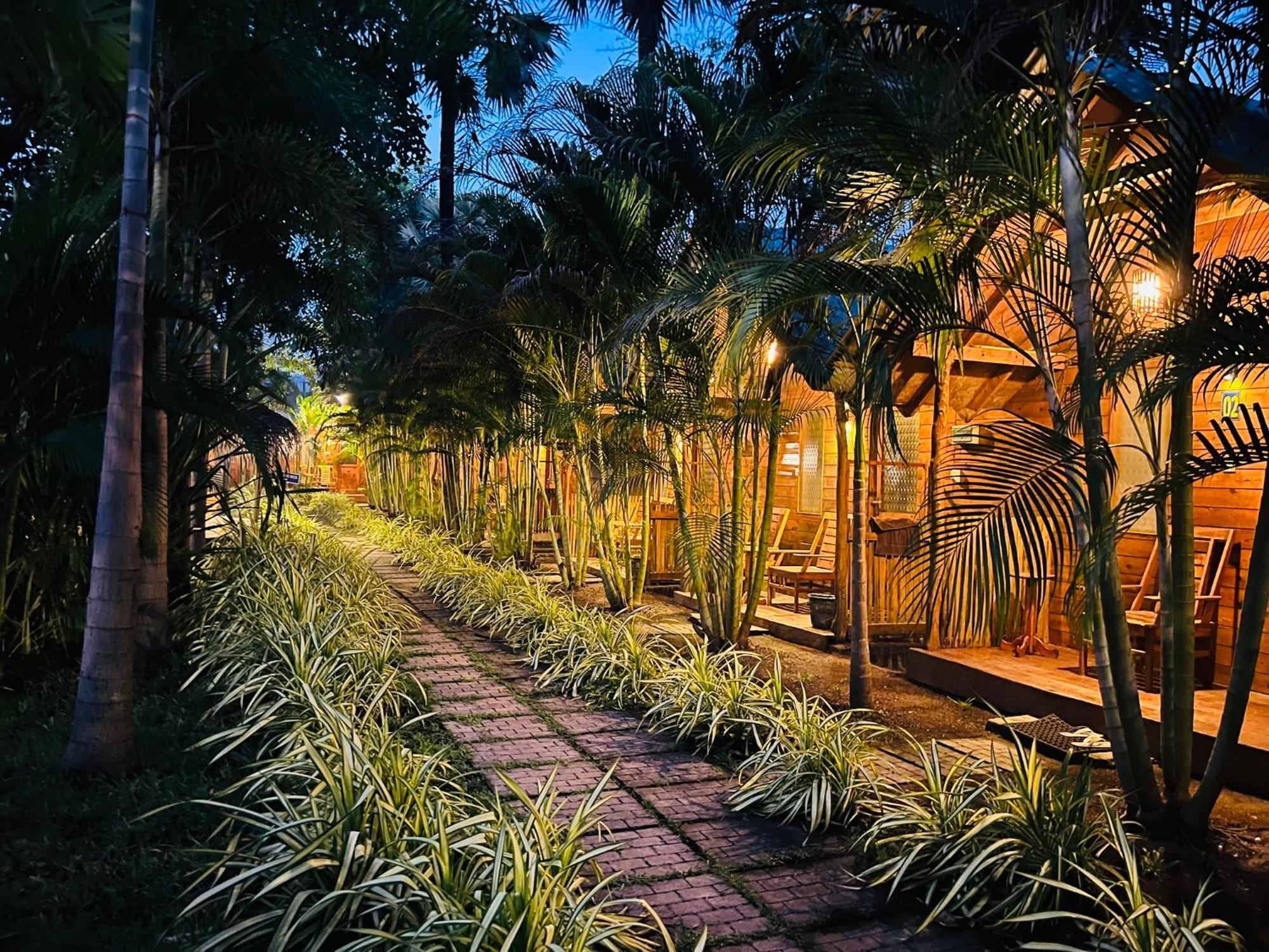 Sasvi Cabana Trincomalee Exterior foto