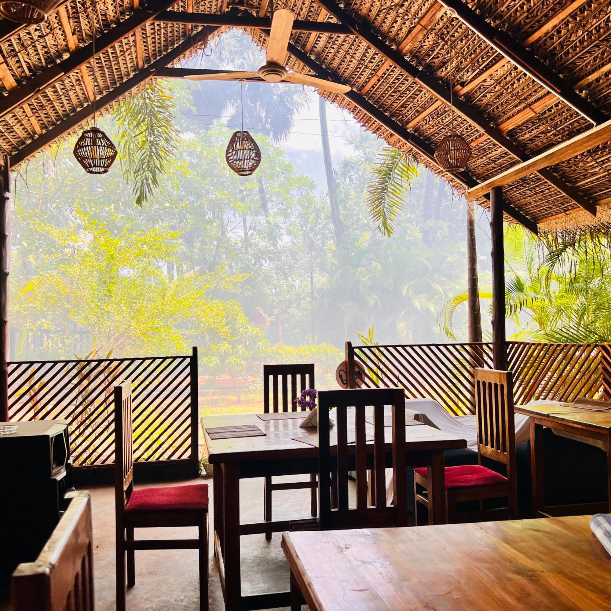Sasvi Cabana Trincomalee Exterior foto