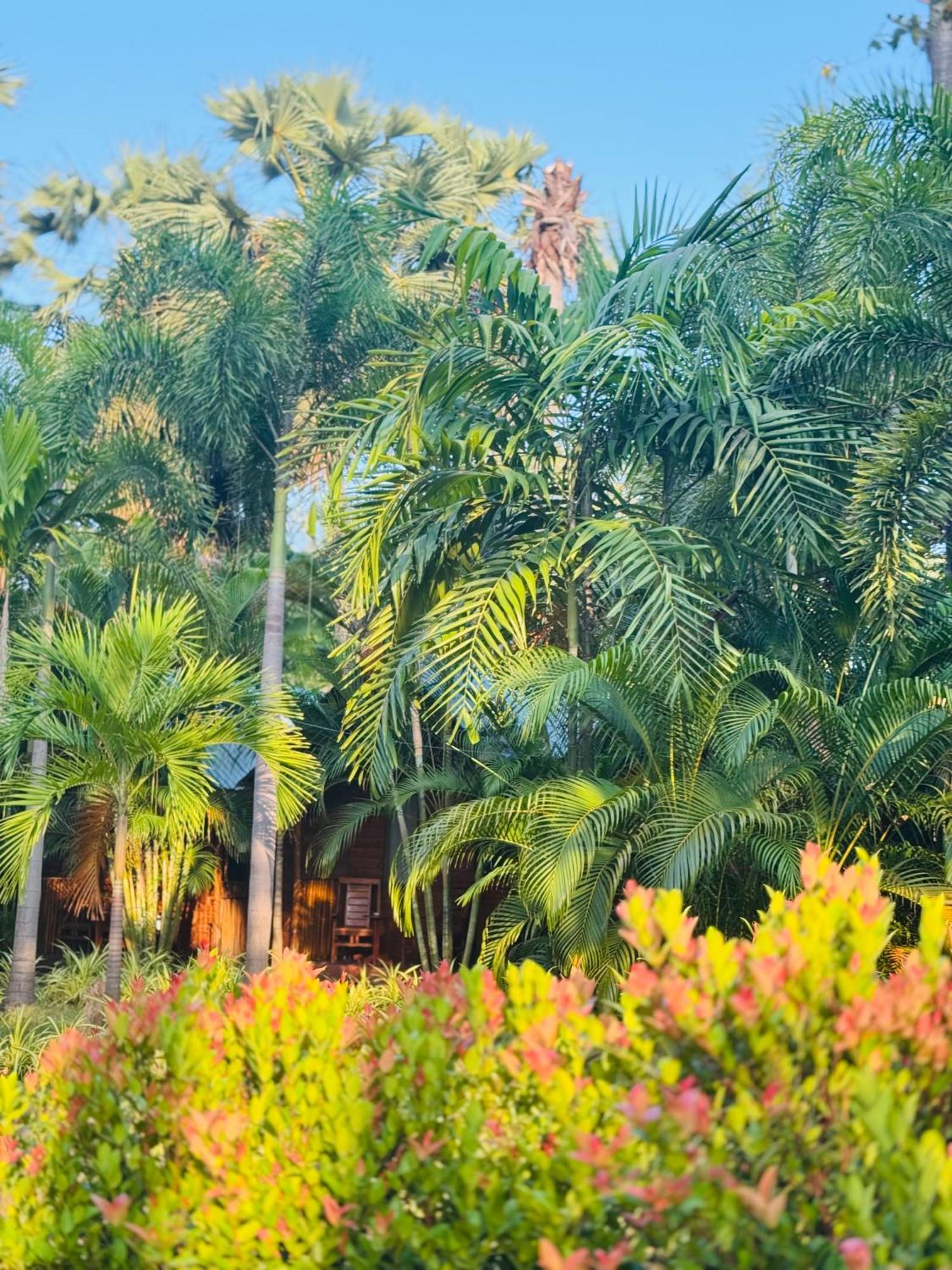 Sasvi Cabana Trincomalee Exterior foto