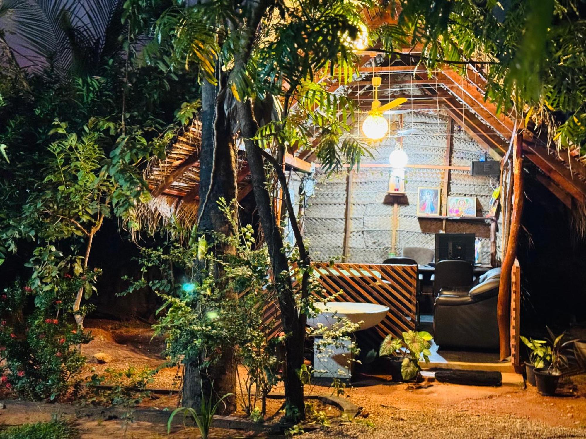 Sasvi Cabana Trincomalee Exterior foto
