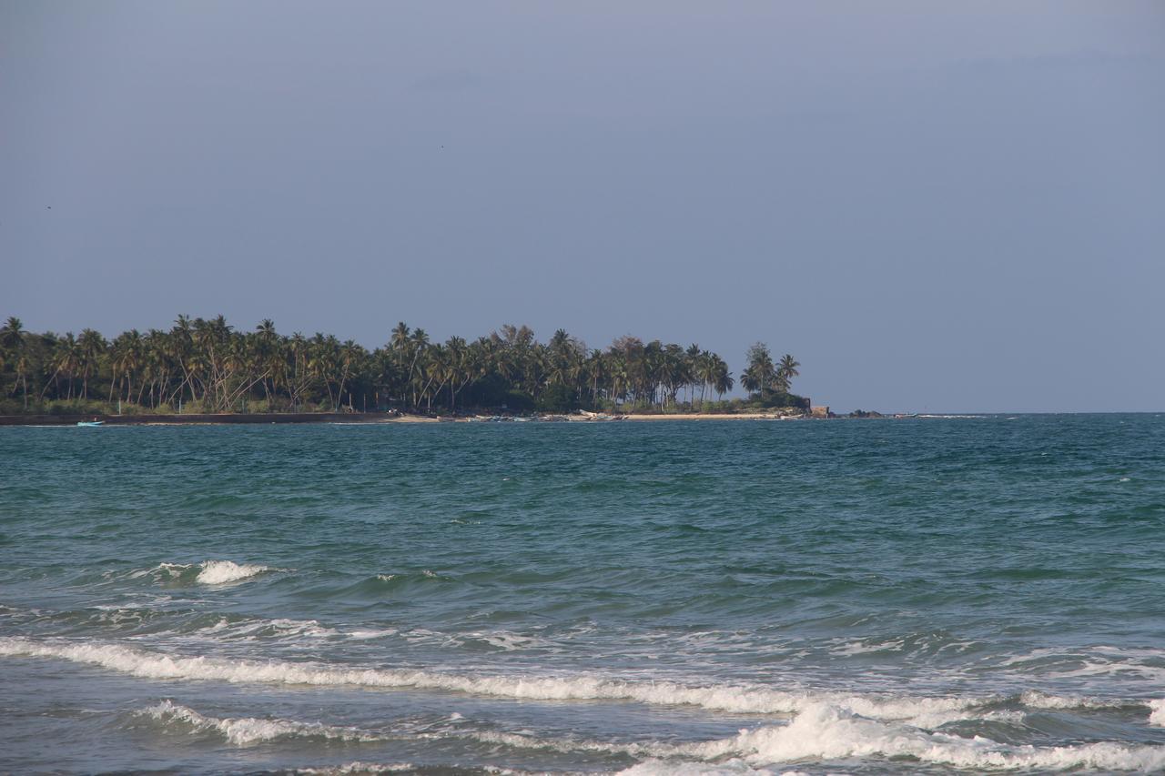 Sasvi Cabana Trincomalee Exterior foto