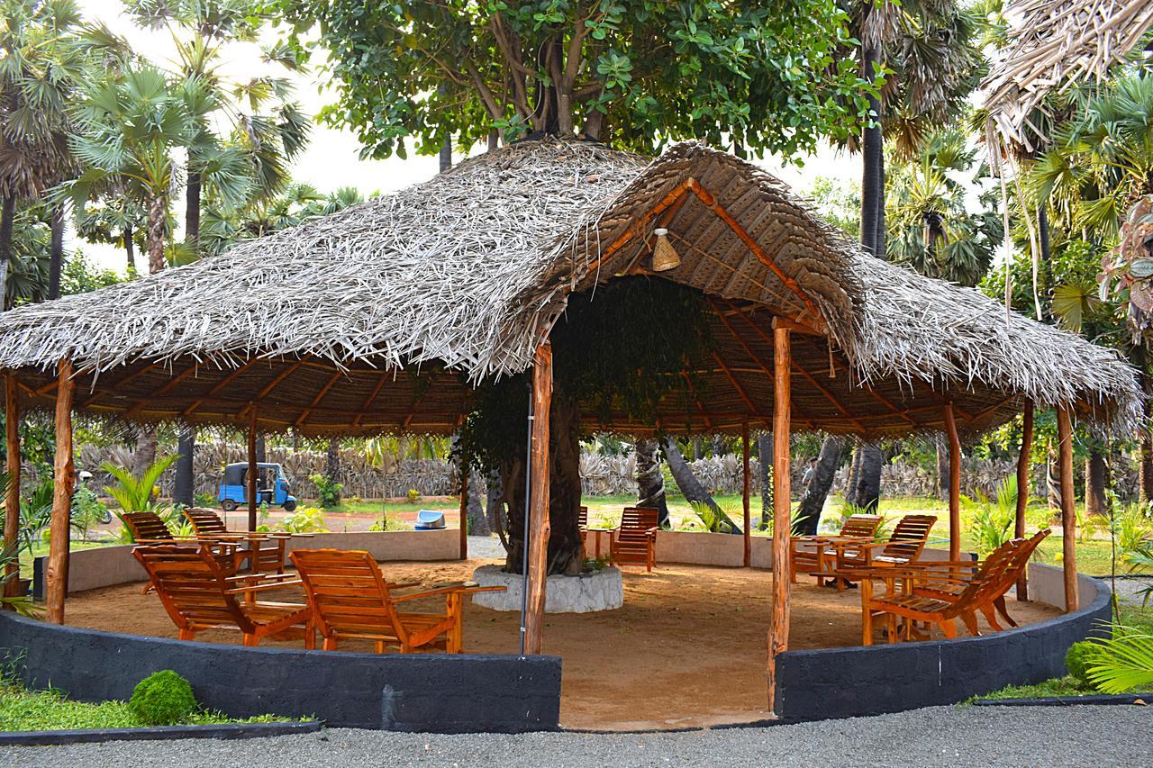 Sasvi Cabana Trincomalee Exterior foto