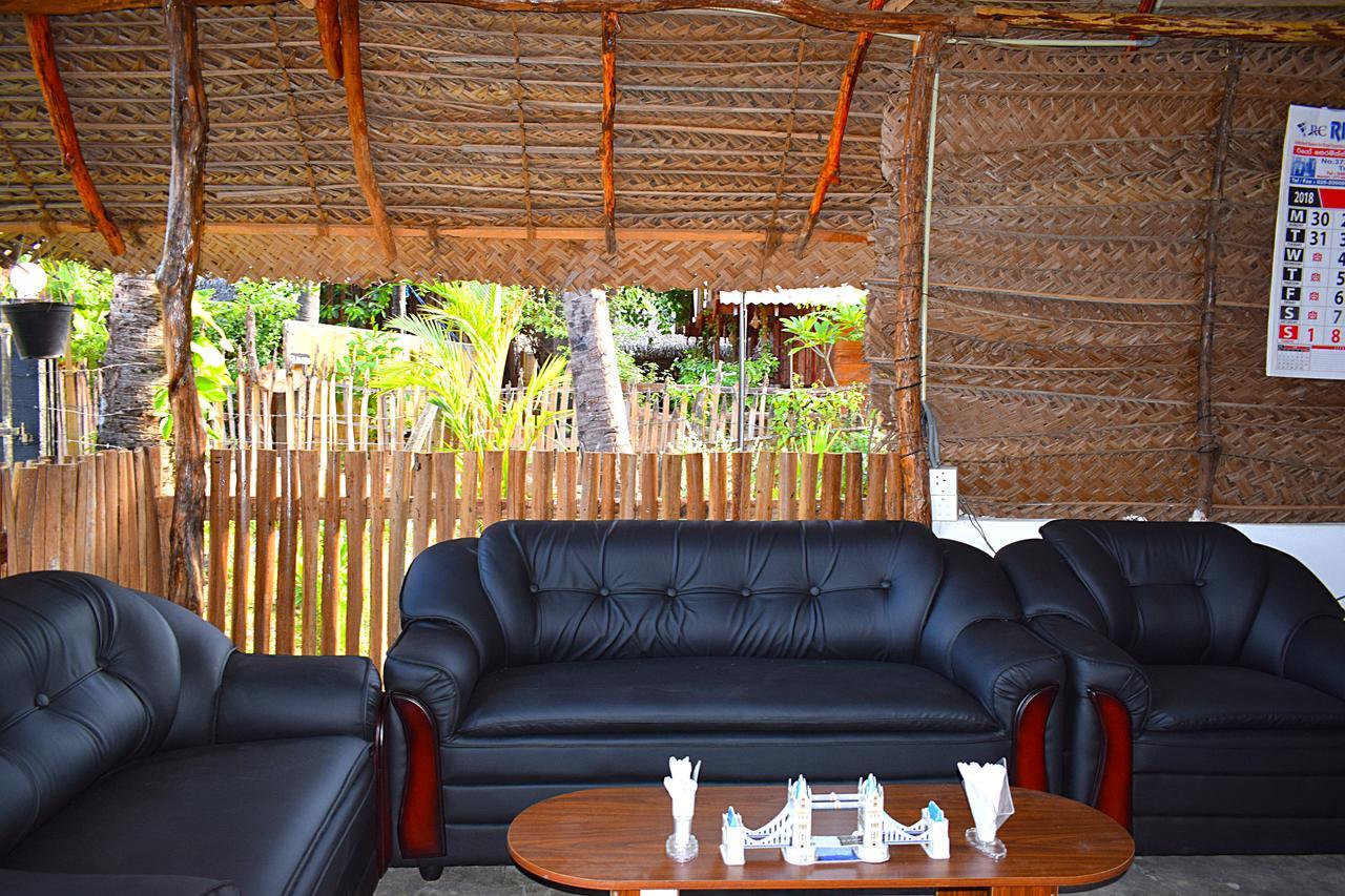 Sasvi Cabana Trincomalee Exterior foto