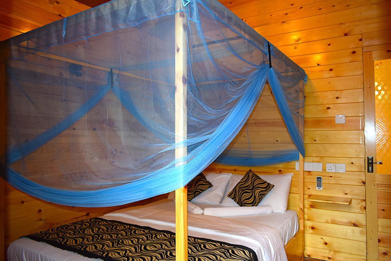 Sasvi Cabana Trincomalee Exterior foto