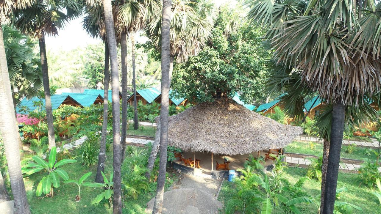 Sasvi Cabana Trincomalee Exterior foto